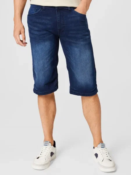 BLEND Jeans închis albastru
