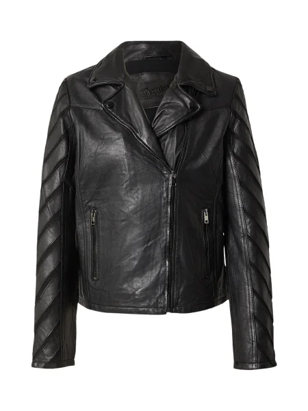 Mauritius Geacă de primăvară-toamnă Cady' negru