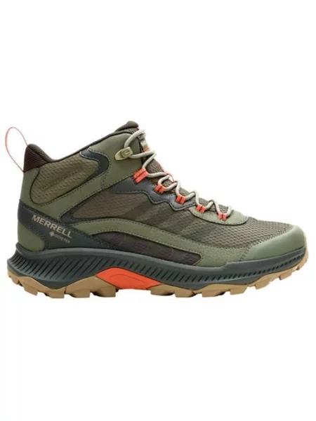 Buty trekkingowe Merrell Speed Strike 2 Mid Gtx zielone