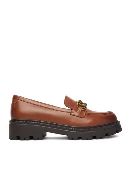 Loaferice Lasocki smeđa