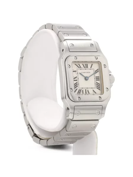 Ceas Cartier alb