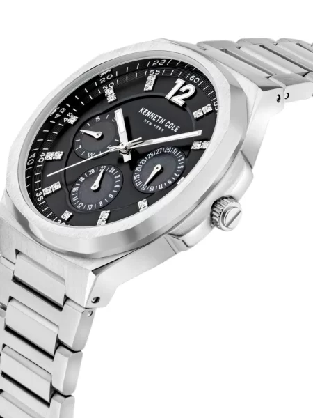 Ceas Kenneth Cole clasic negru