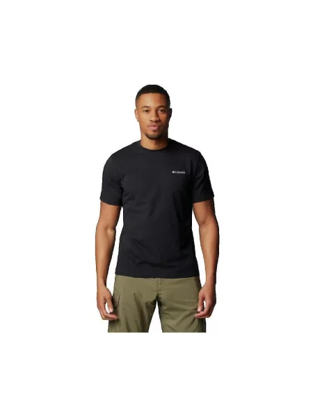 Tricou Columbia negru