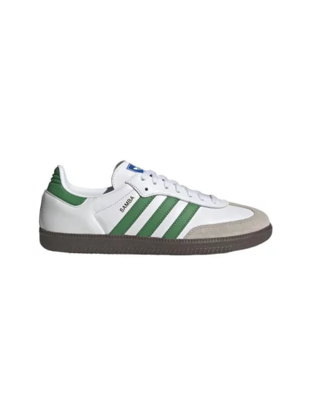 Tenisky Adidas Samba zelená