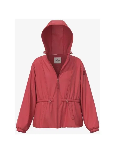 Kurtka Pepe Jeans Sibylle S czerwona