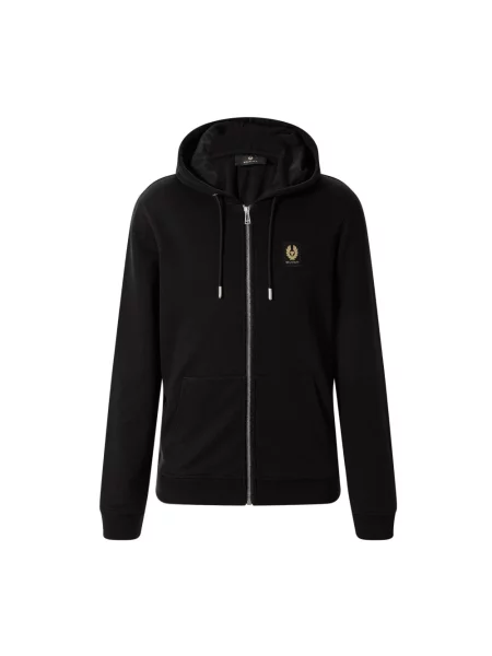 Bluza rozpinana Belstaff czarna