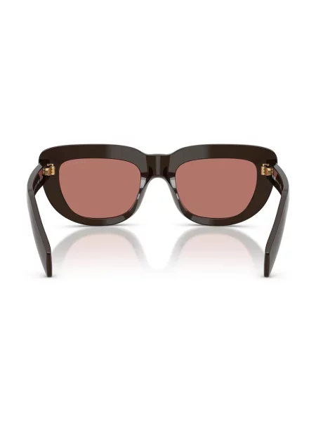 Prada cat eyes napszemüveg női barna