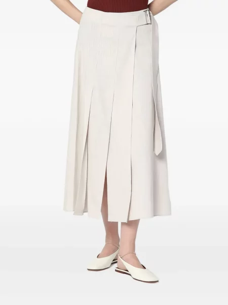 Fusta plisata Department 5 de in plisată plic gri