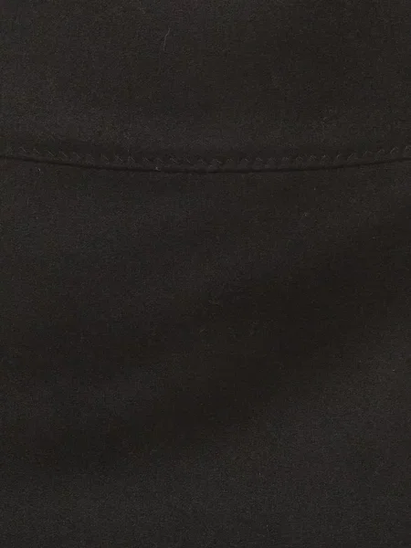 Fustă tip creion Boss din fetru negru