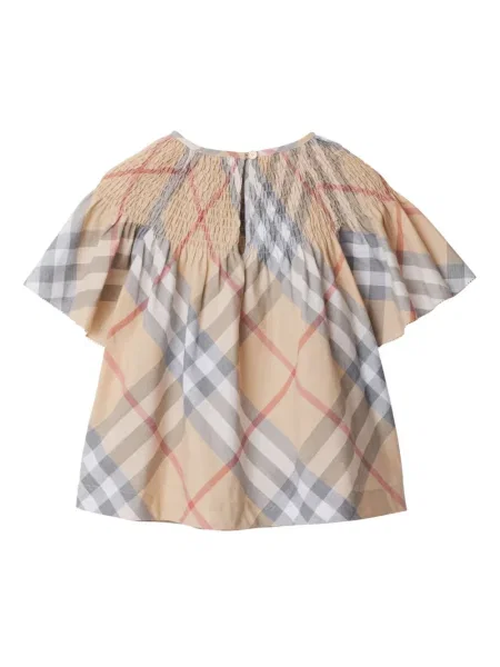 Top dziecięcy Burberry