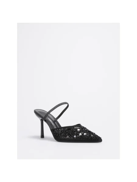 Pantofi La Modeuse negru