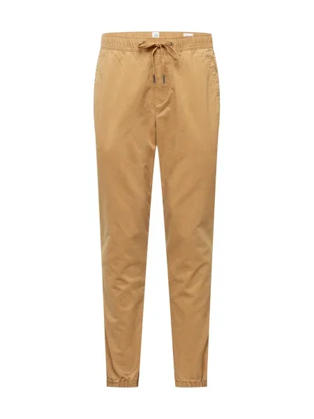 GAP Pantaloni deschis maro