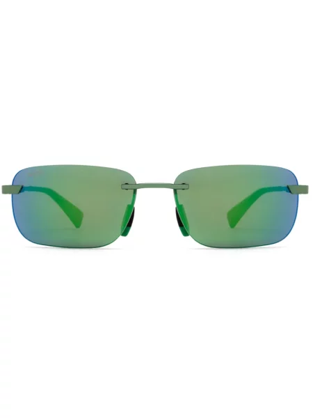 Ochelari de soare Maui Jim verde