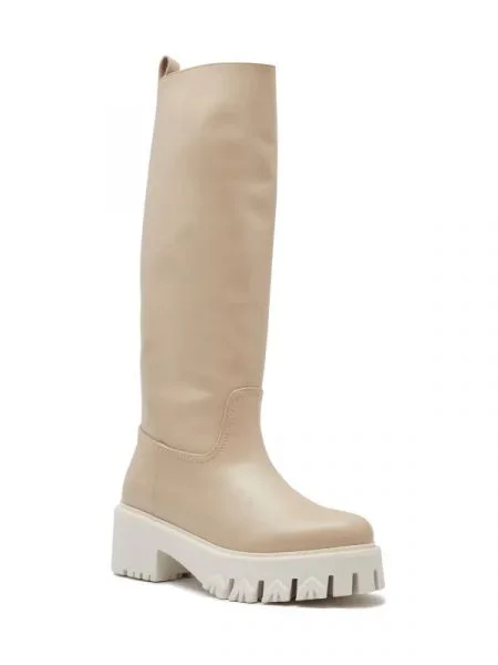 Patrizia Pepe De piele cizme de echitație