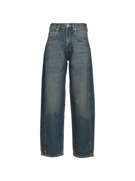 Blugi Isabel Marant albastru