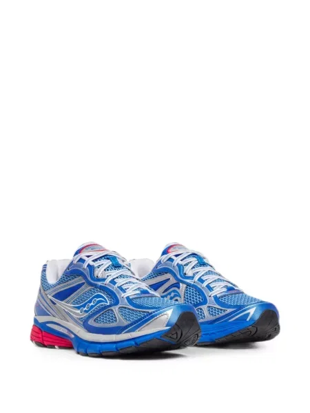 Sneakerși Saucony albastru