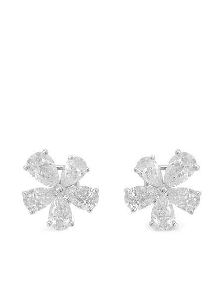 Naušnice Hyt Jewelry bijela