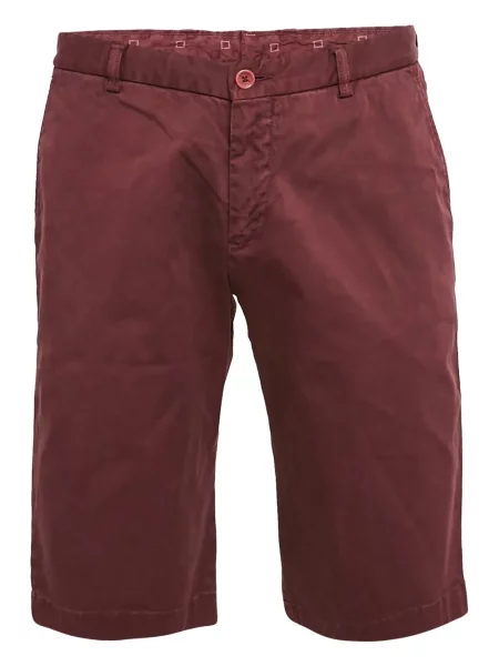 Kraťasy Etro Pre-owned červené