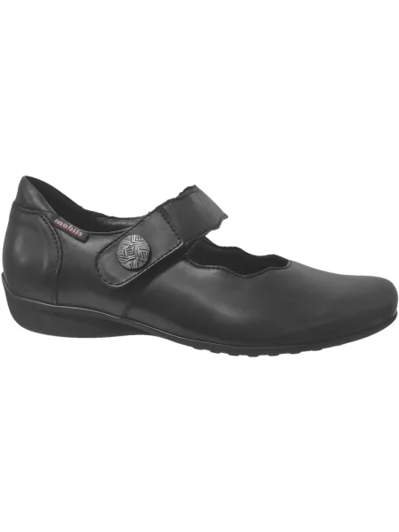Tenisky Mephisto čierna