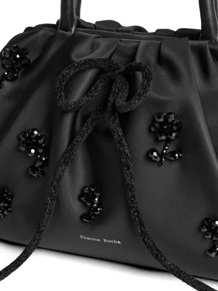 Geantă Simone Rocha negru