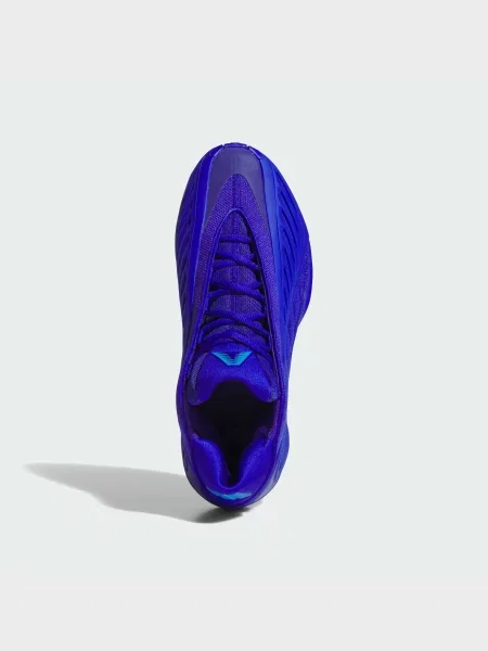 Кроссовки Adidas синие