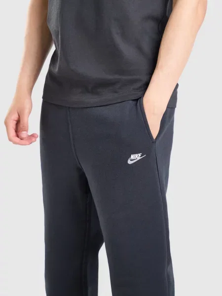 Nike Spodnie Club Bb Jogger czarne