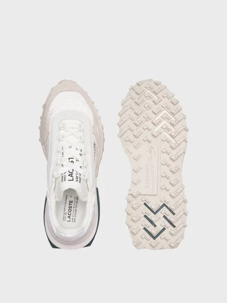 Кроссовки Lacoste белые