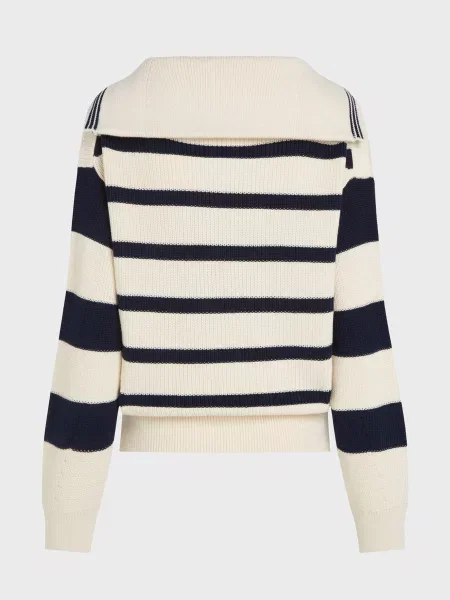 Свитер Tommy Hilfiger в полоску