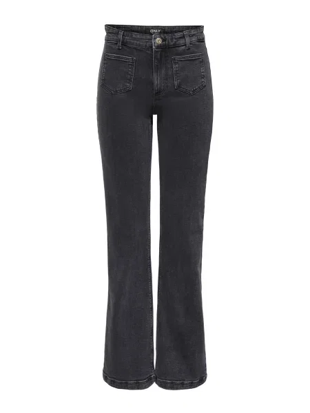 ONLY Traperice ONLJUDY traper crni