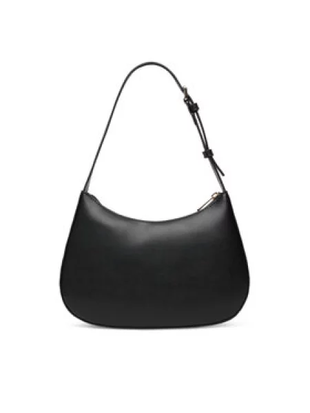 Furla hobo táska női bőr Margot S fekete
