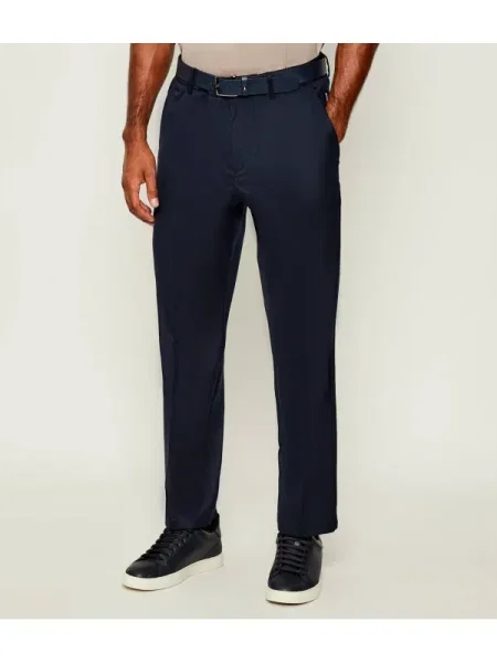 Bogner Pantaloni MARCUS | Tapered fit cu adaos de lână