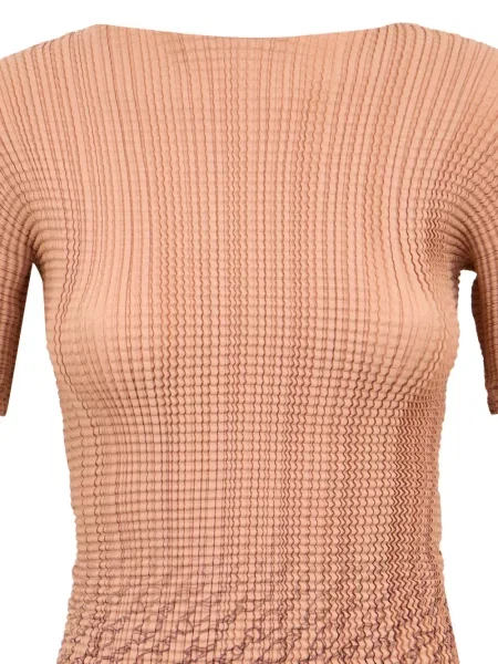 Top Herno portocaliu