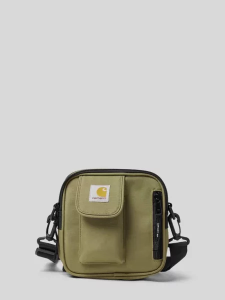 Carhartt WIP saszetka Essentials Bag Small zielony