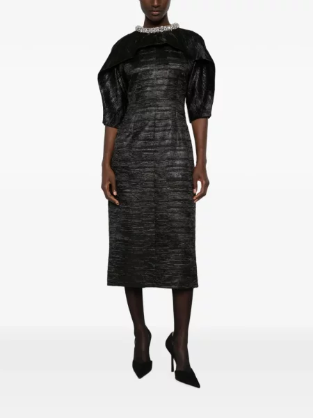 Rochie midi Simkhai negru