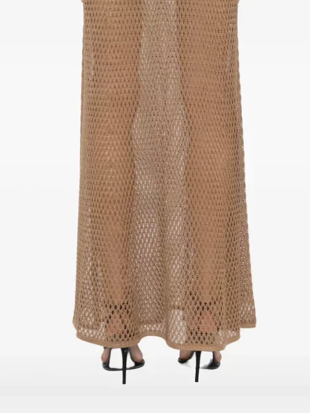 Rochie maxi Kiki De Montparnasse de costum