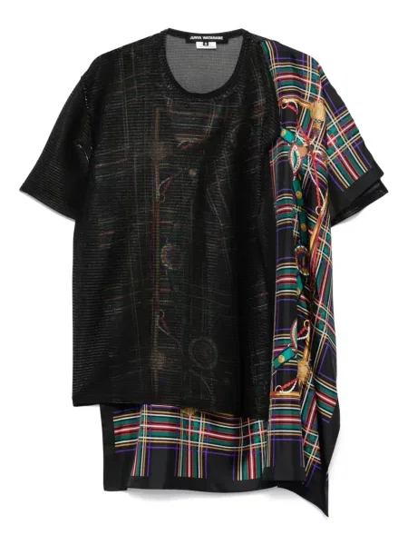 Koszulka Junya Watanabe czarna