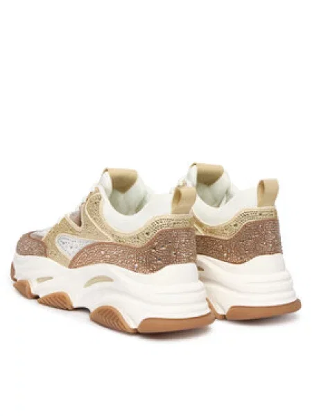 Laisvalaikio batai Steve Madden Privy auksinė
