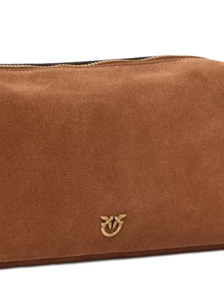 Geanta crossbody Pinko auriu