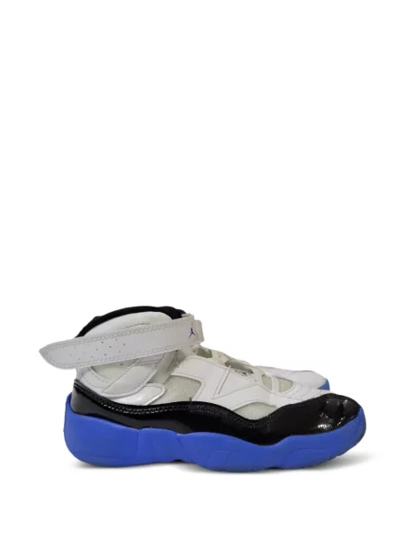 Sneakersy dziecięce Jordan białe