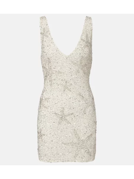 Rochie Rixo alb