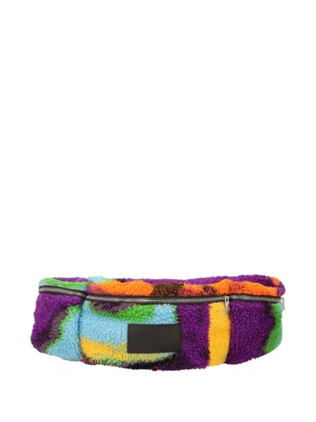 Taška Msgm fialová