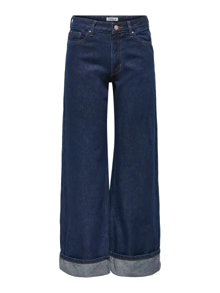 ONLY Traperice ONLElla tamno plava