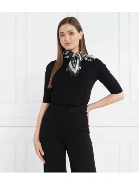 Max Mara Leisure Pulover FULL negru