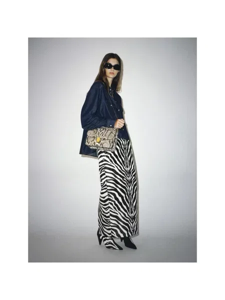 Koszula Khaite niebieska