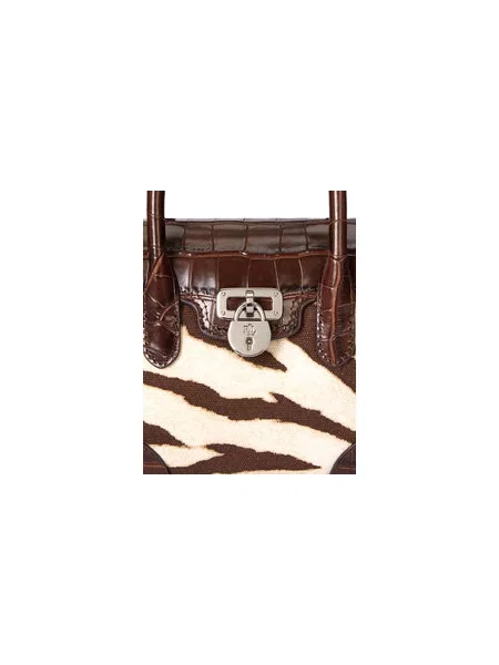 Rankinė LAUREN RALPH LAUREN ruda
