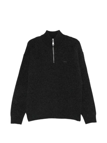 Pulover Lacoste gri