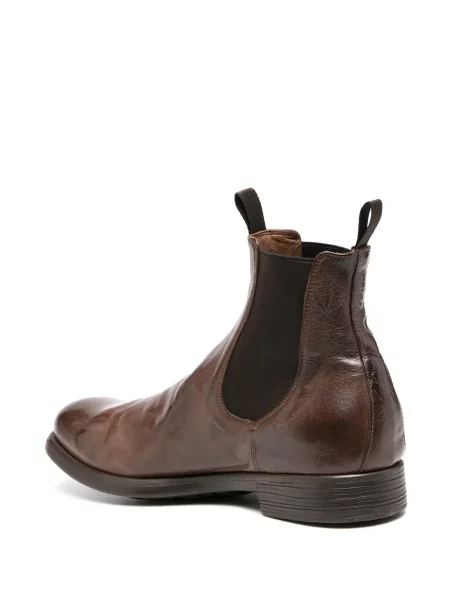 Kožené chelsea boots Officine Creative