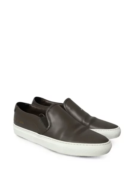 Chiloți Common Projects slip-on gri