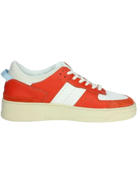 Pantofi D.a.t.e. alb