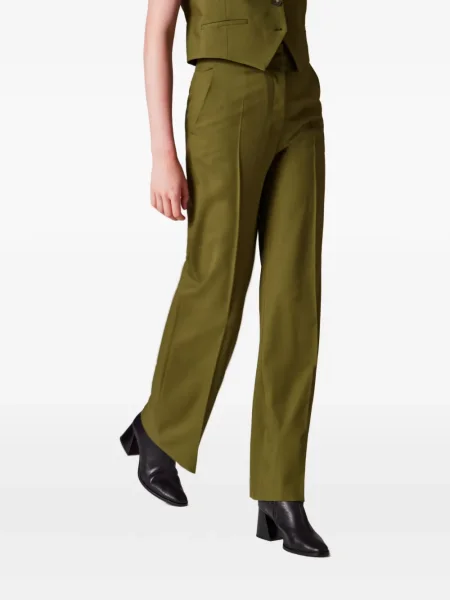 Pantaloni Ps Paul Smith verde